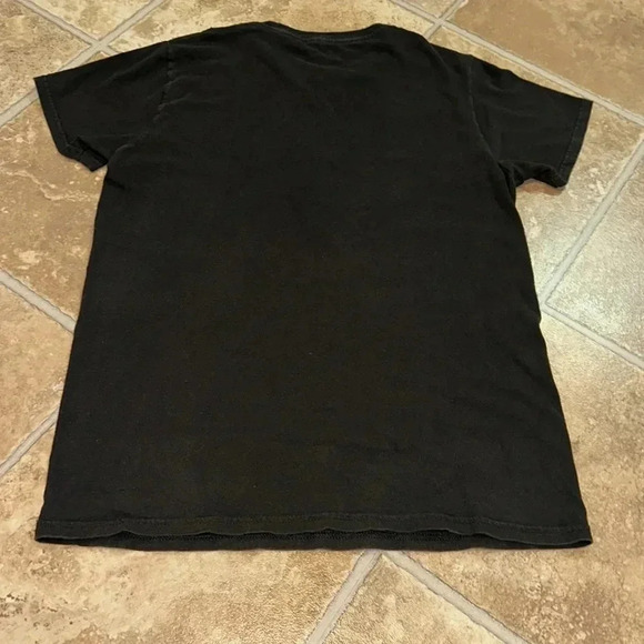 The Beatles Abbey Road Album Cover T-Shirt Size Small short sleeve black color - Picture 5 of 5